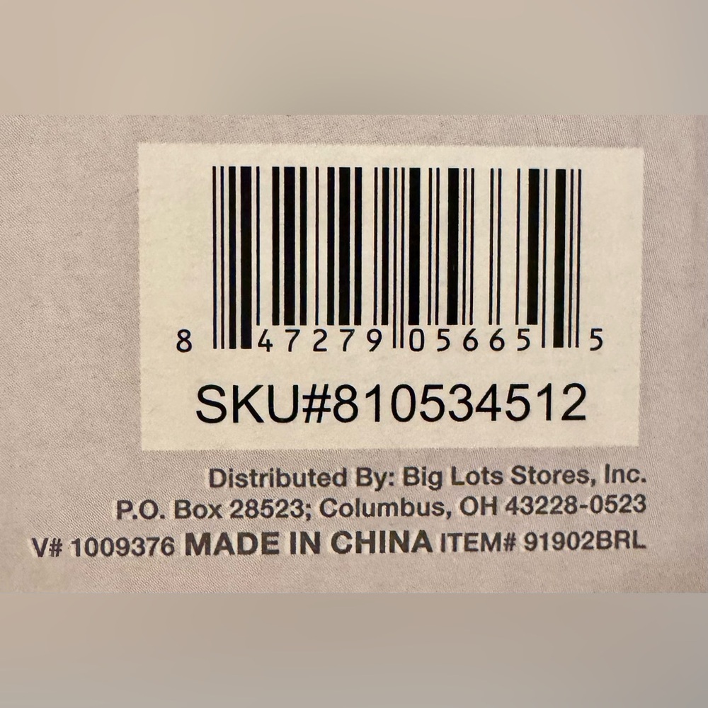 Real Living Black Wall Shelf with Hooks - Picture 3 of 3